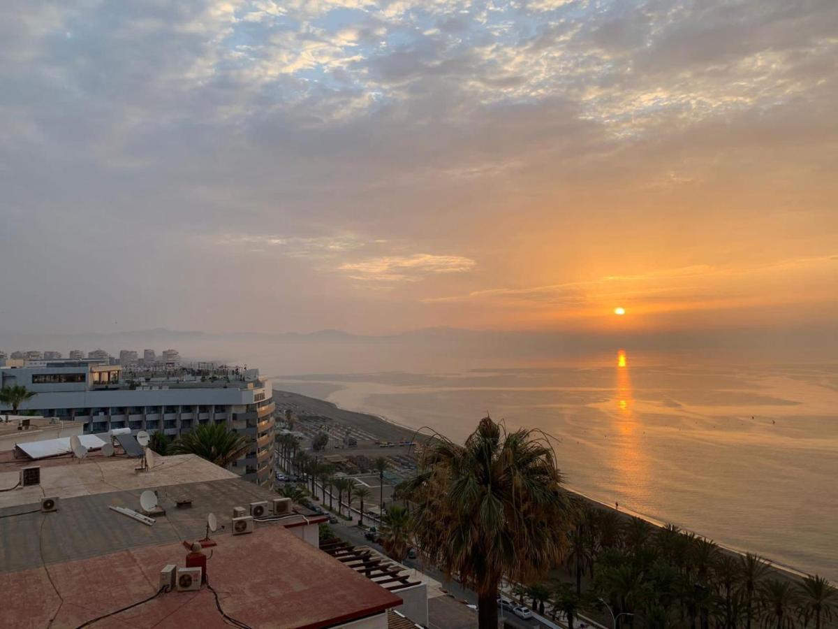 La Roca Sea View Apartment Torremolinos Esterno foto