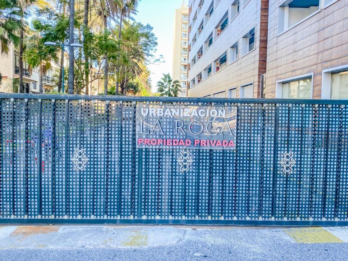 La Roca Sea View Apartment Torremolinos Esterno foto