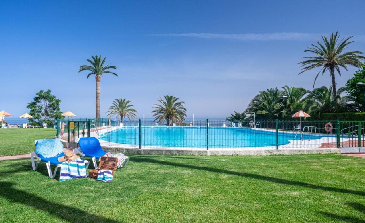 La Roca Sea View Apartment Torremolinos Esterno foto