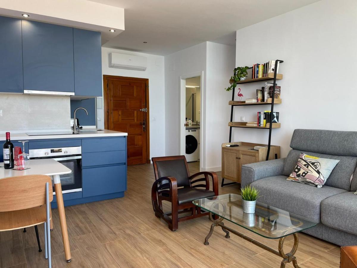 La Roca Sea View Apartment Torremolinos Esterno foto